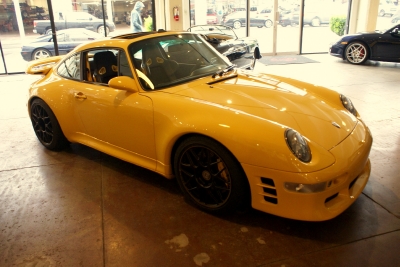 1996 Porsche C4S S-Car-Go Custom Turbo
