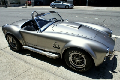 2001 Superformance Cobra Mk III 
