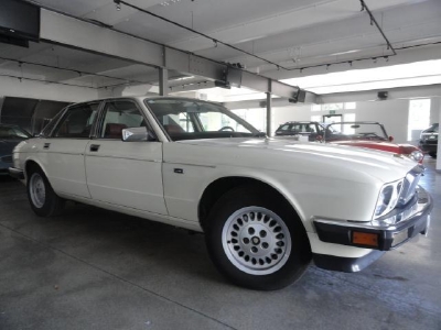 1988 Jaguar XJ-Series XJ6