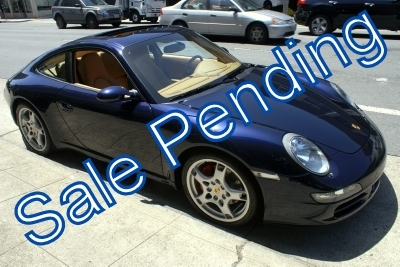 2006 Porsche 911 Carrera S