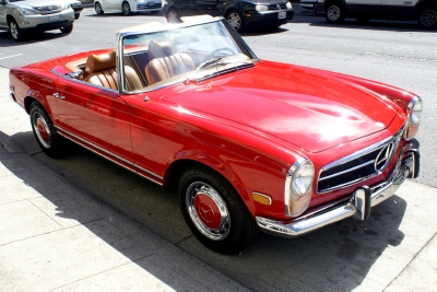 1971 Mercedes-Benz 280 SL