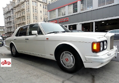 1990 Bentley Turbo R Limited Edition