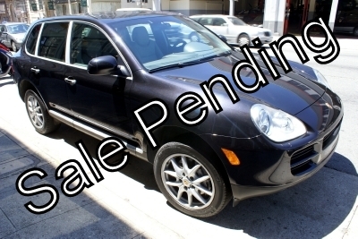 porsche cayenne s 2005 user manual