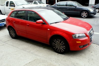 2006 Audi A3 2.0T
