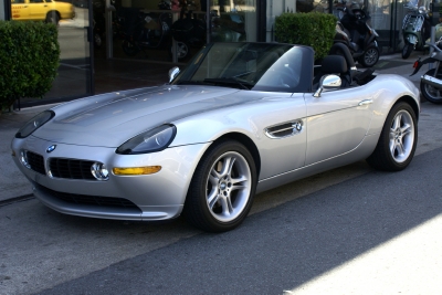 2002 BMW Z8 