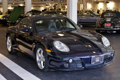 2007 Porsche Cayman S S