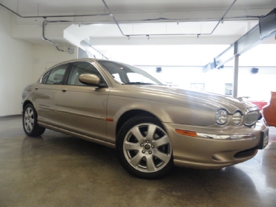 2005 Jaguar X-Type 3.0L