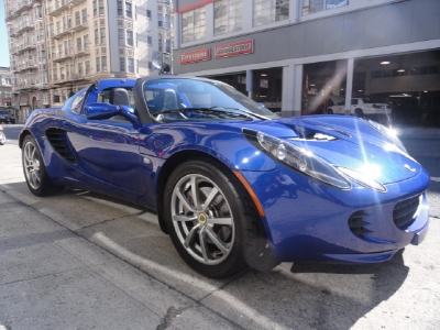 2007 Lotus Elise Supercharged