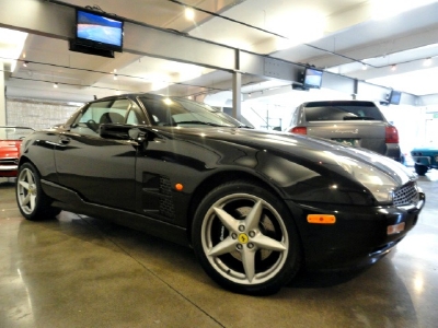 2001 Qvale Mangusta 
