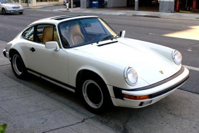 1988 Porsche 911 Carrera
