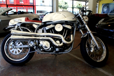 2000 Harley-Davidson Street Tracker 