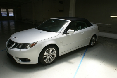 2011 Saab 9-3 Aero