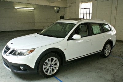 2011 Saab 9-3X 9-3X SportCombi