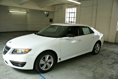2011 Saab 9-5 Turbo4