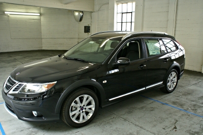 2011 Saab 9-3X 9-3X SportCombi