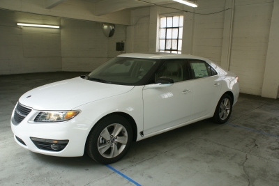 2011 Saab 9-5 Turbo4