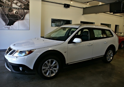 2011 Saab 9-3X 9-3X SportCombi