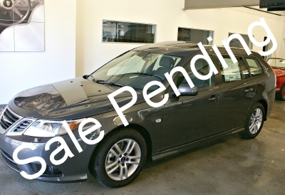 2011 Saab 9-3 SportCombi