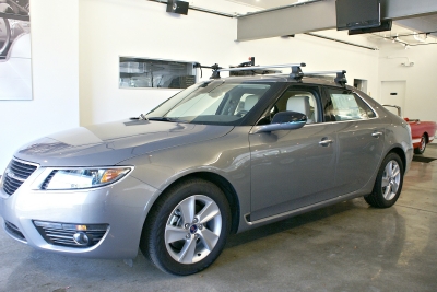 2011 Saab 9-5 Turbo4