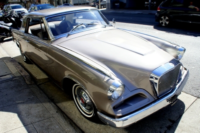 1962 Studebaker Hawk Gran Turismo 