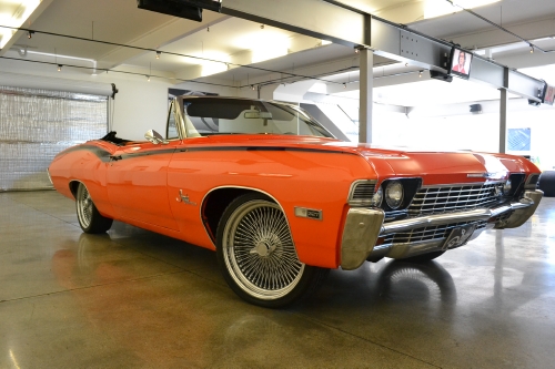 1968 Chevrolet Impala 