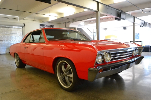 1967 Chevrolet Chevelle 