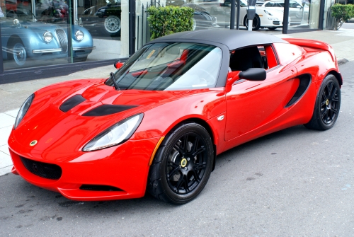 2011 Lotus Elise SC Final Edition