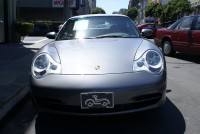 2004 Porsche Carrera Cabriolet
