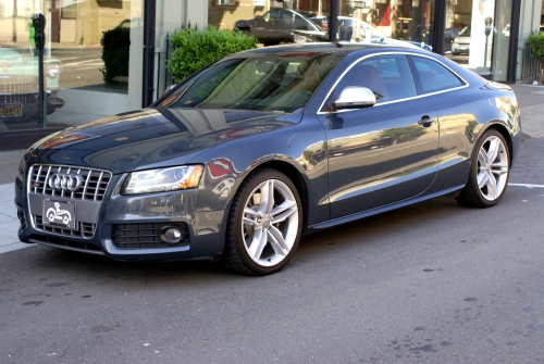 2009 Audi S5 Quattro