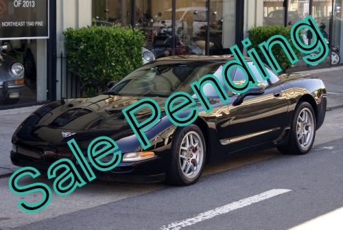 2003 Chevrolet Corvette Z06
