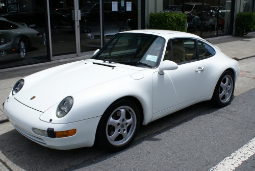1995 Porsche 911 Carrera