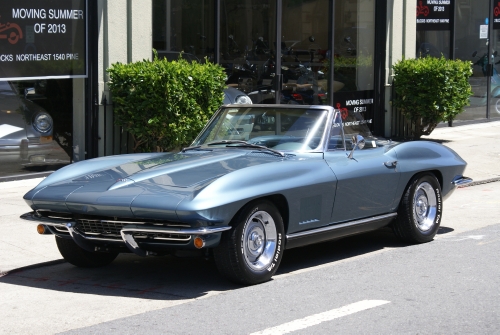 1967 Chevrolet Corvette 