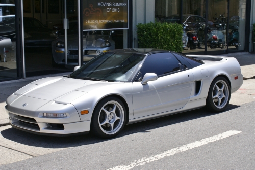 1991 Acura NSX 