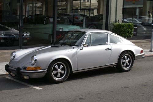 1972 Porsche 911 T 