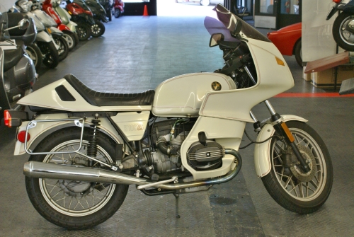 1984 BMW R100RS 
