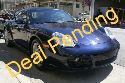 2007 Porsche Cayman 