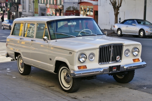 1964 Jeep Wagoneer - | Used Inventory