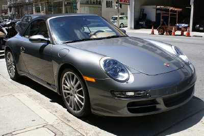 2007 Porsche 911 Carrera S