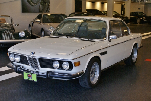 Used 1971 BMW 3.0 CS  | Corte Madera, CA