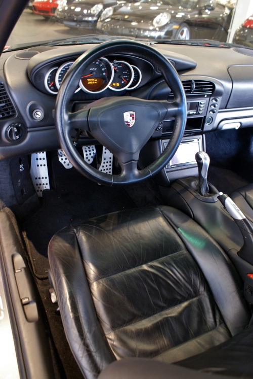 Used 2004 Porsche 911 GT3 | Corte Madera, CA