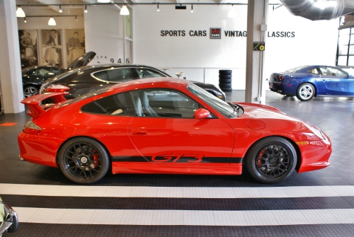 Used 2004 Porsche 911 GT3 | Corte Madera, CA
