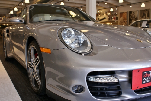 Used 2009 Porsche 911 Turbo | Corte Madera, CA