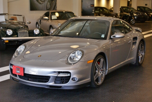 Used 2009 Porsche 911 Turbo | Corte Madera, CA