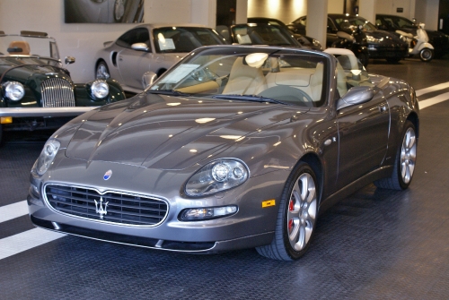 Used 2005 Maserati Spyder Cambiocorsa | Corte Madera, CA