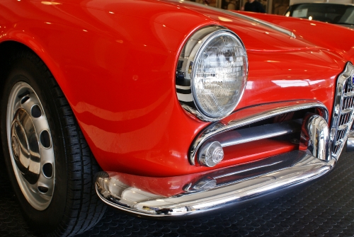 Used 1962 Alfa Romeo Giulietta  | Corte Madera, CA