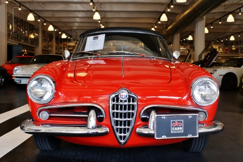 Used 1962 Alfa Romeo Giulietta  | Corte Madera, CA