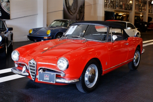 Used 1962 Alfa Romeo Giulietta  | Corte Madera, CA