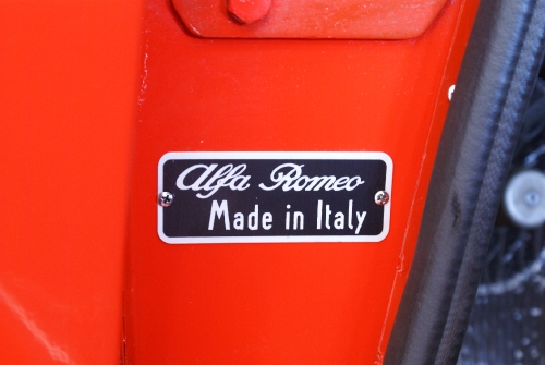 Used 1962 Alfa Romeo Giulietta  | Corte Madera, CA