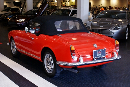 Used 1962 Alfa Romeo Giulietta  | Corte Madera, CA