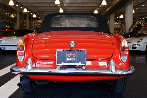 Used 1962 Alfa Romeo Giulietta  | Corte Madera, CA